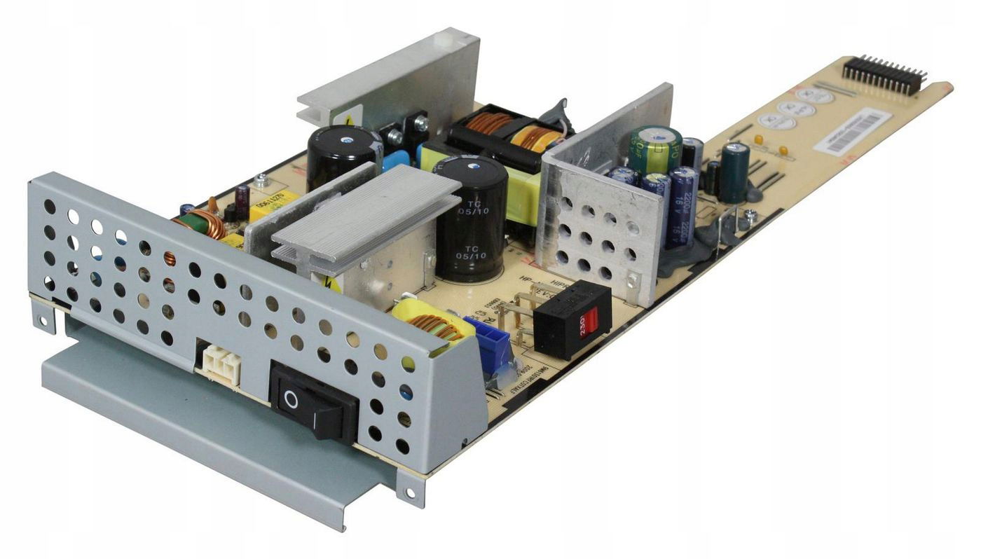 Lexmark LVPScard assembly