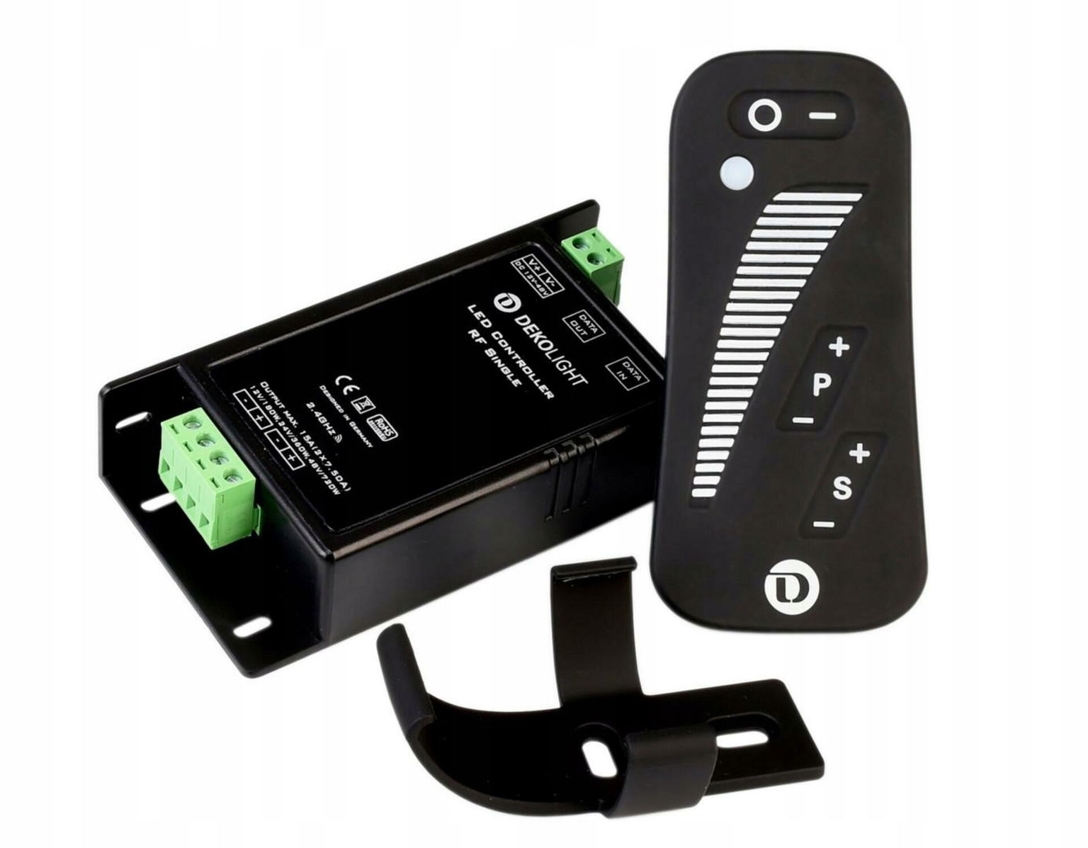 Light Impressions Deko-Light riadiaca jednotka Rf Single Remote 12/24/48V DC
