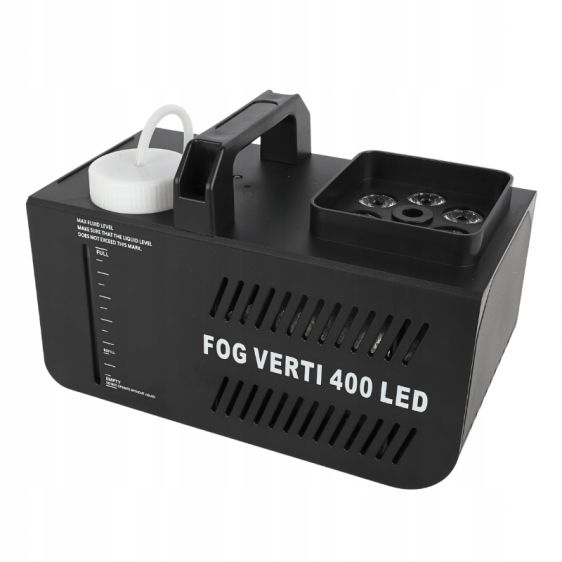 LIGHT4ME Fog Verti 400 Led malý generátor dymu