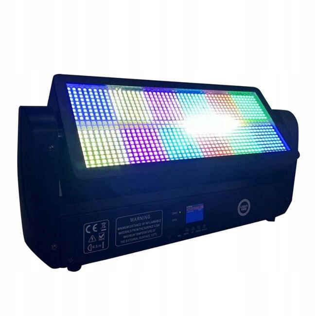 LIGHT4ME Venom Strobe Head stroboskop blinder osveta