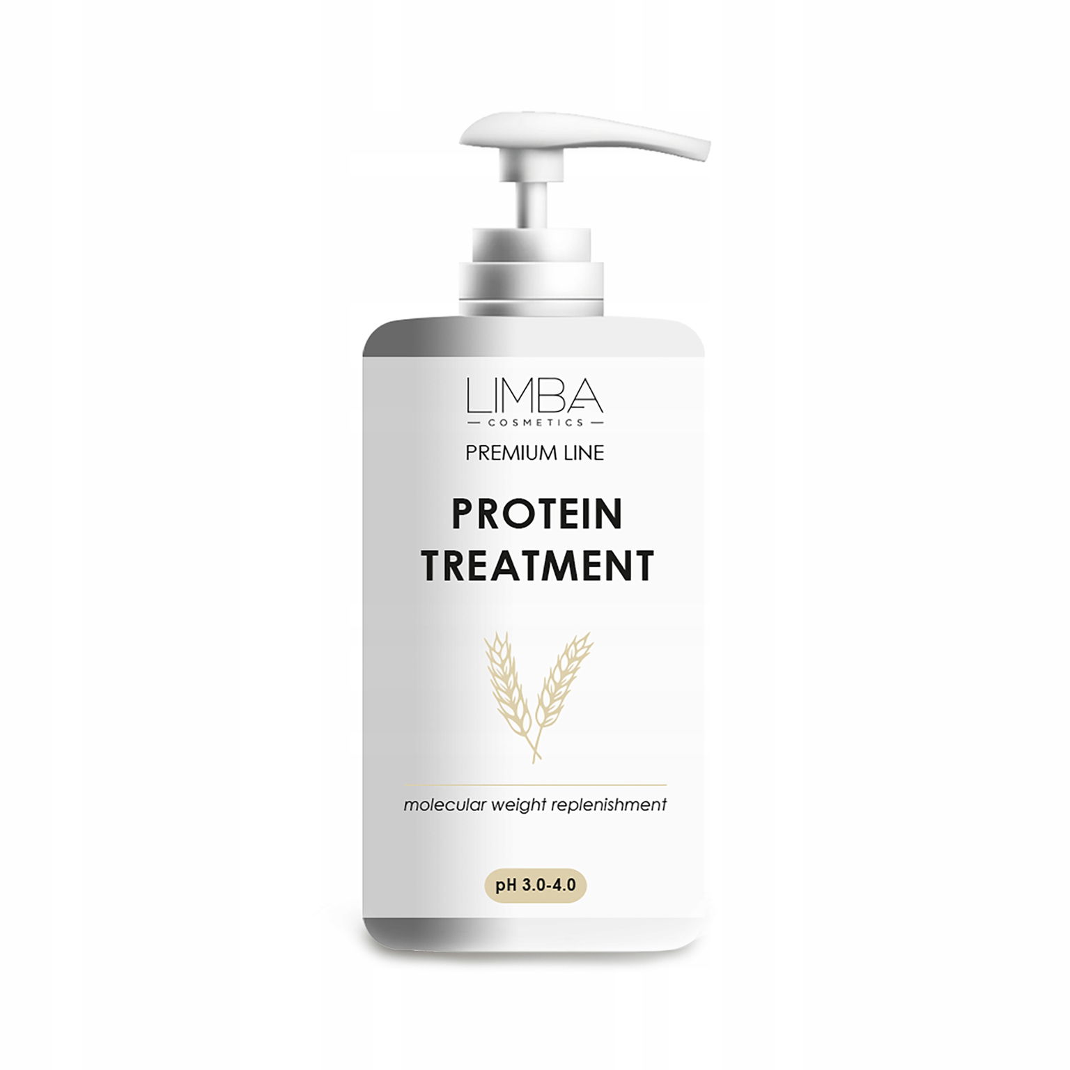 Limba Cosmetics Proteínová Maska Na Vlasy