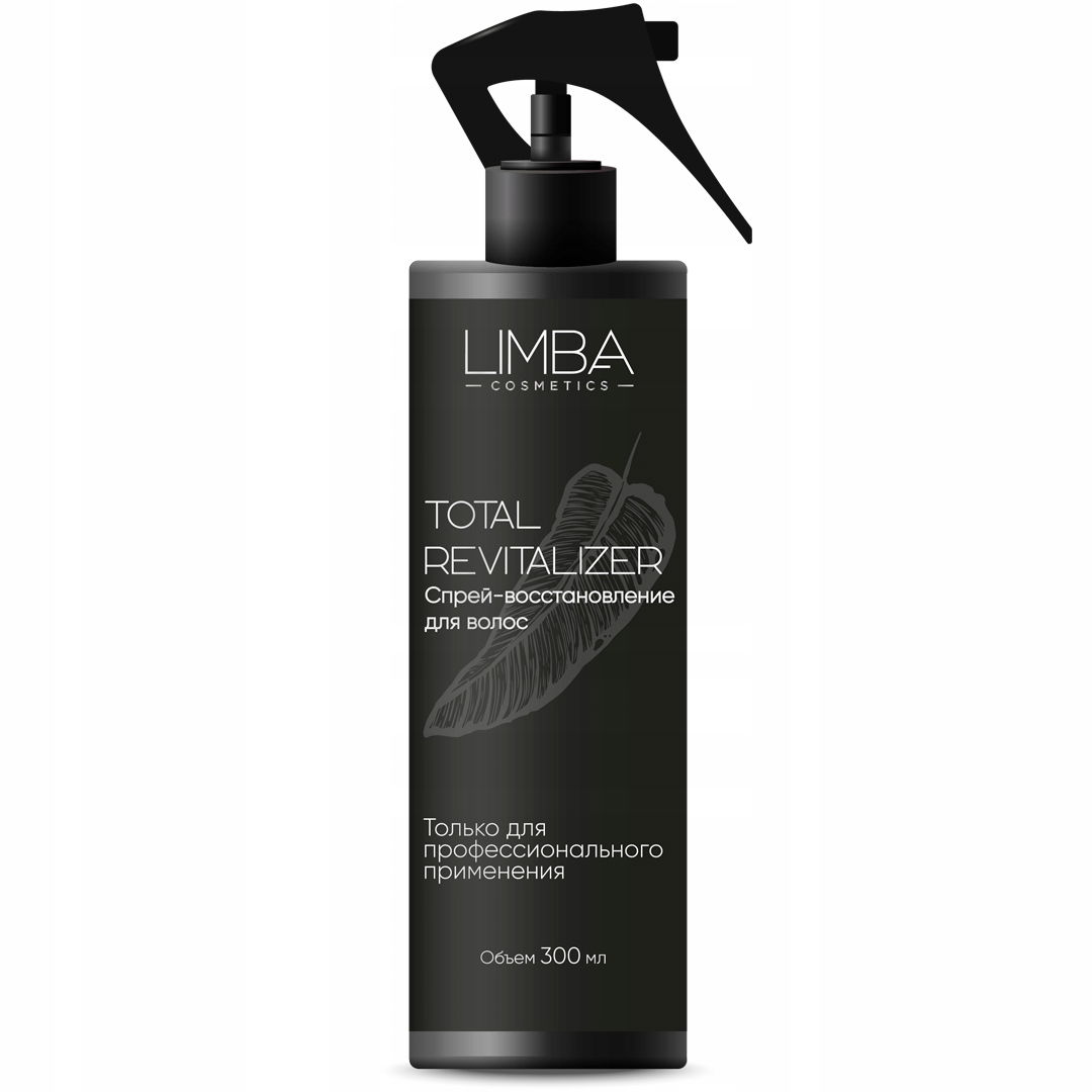 Limba Totalový sprej na vlasy 300 ml