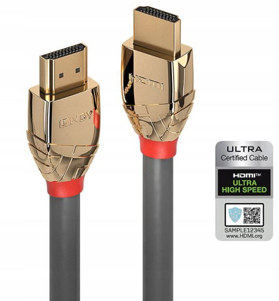 Lindy 2M Ultra High Speed Hdmi