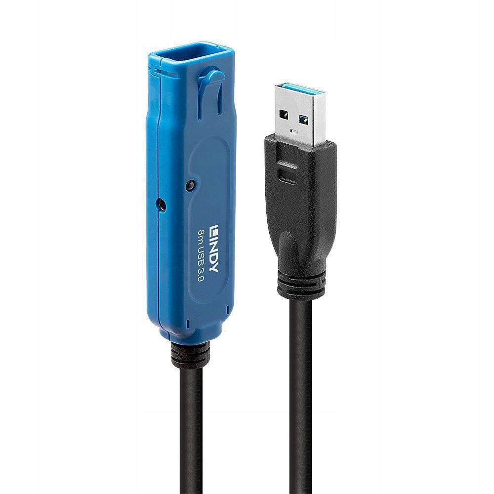 Lindy 8M Usb 3.0 aktívny kábel