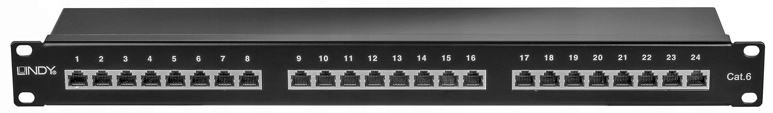 Lindy Patch Panel 1U