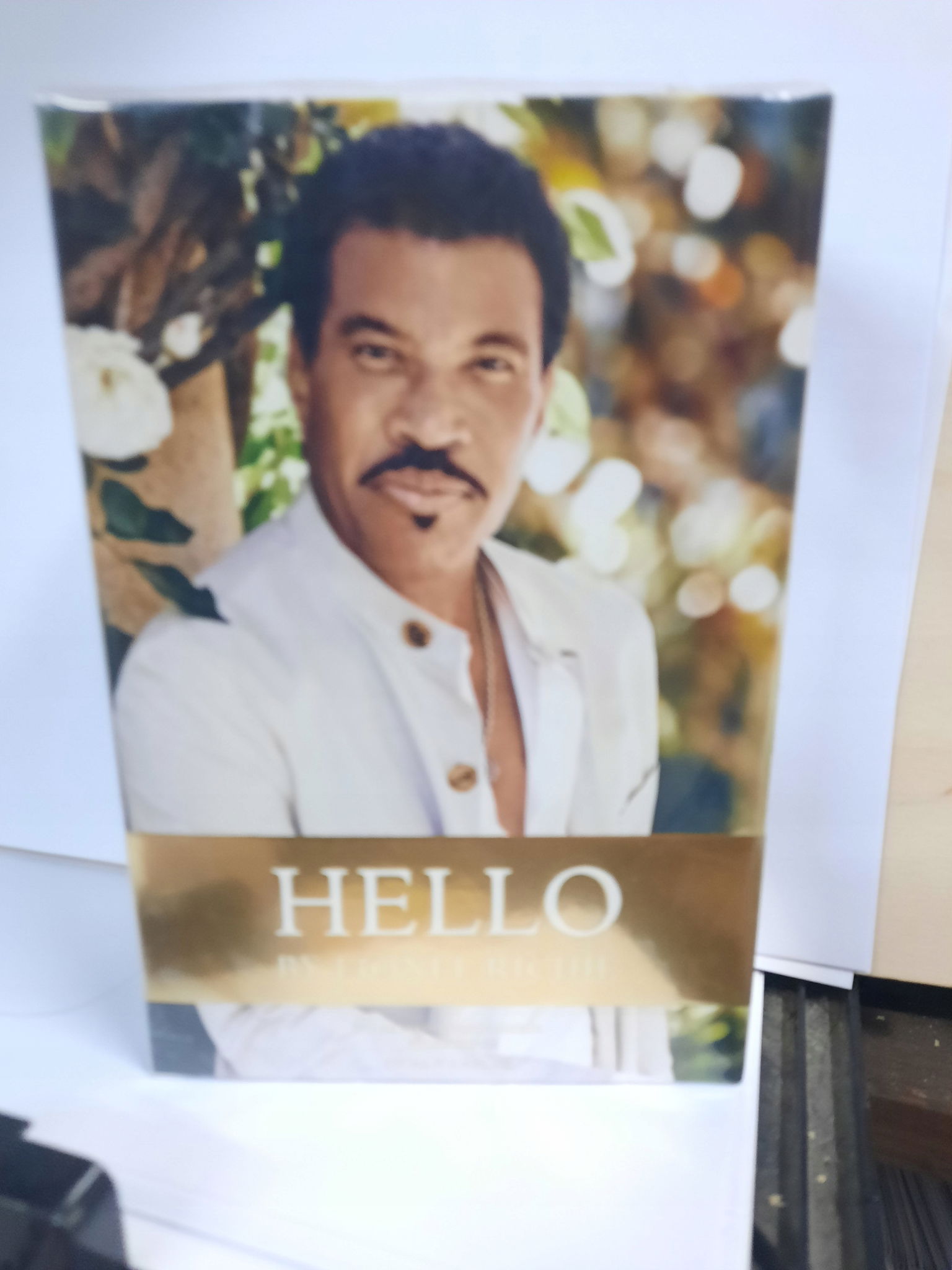 Lionel Richie Hello pre ženy, EdP 100 ml