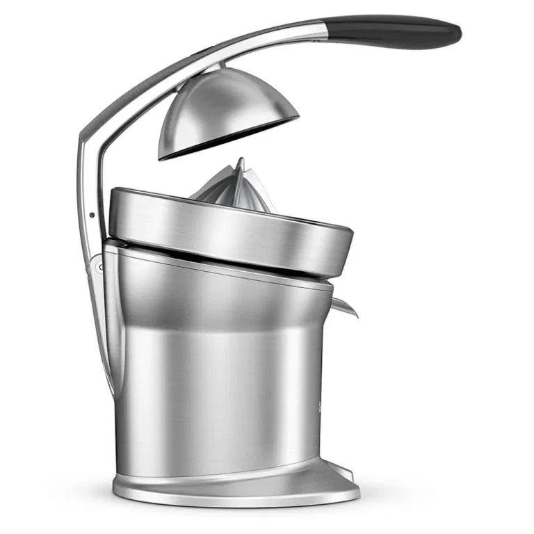 Lis na citrusy Sage the Citrus Press Pre strieborný/sivý 110 W