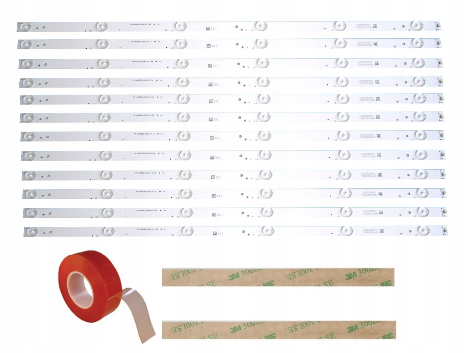 Lišty Led RF-AJ650E30-0601S-01 A4 LY.2Q903G001 Ls