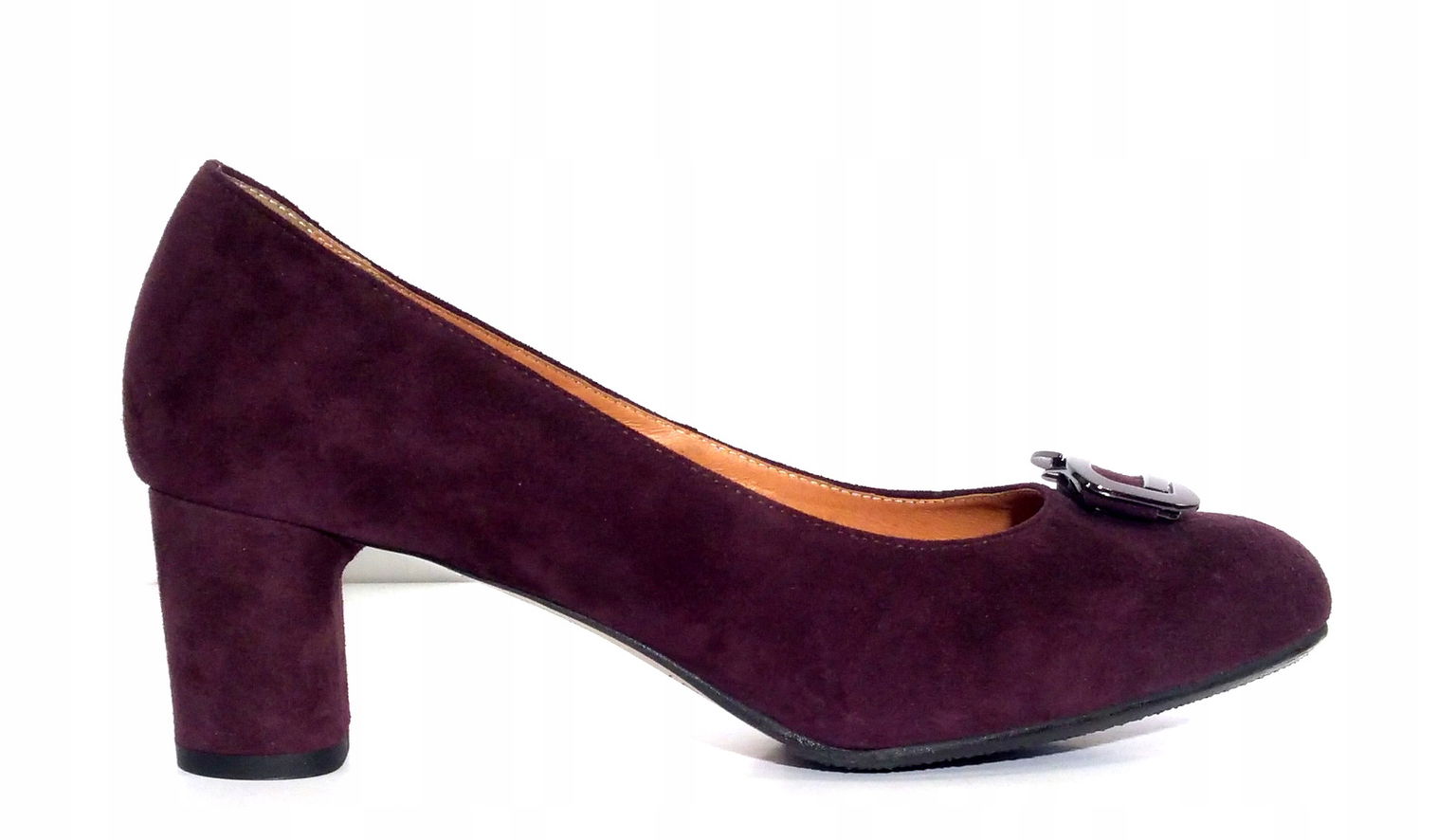 Lizard Comfort lodičky 4933 tmavá čerešňa r39