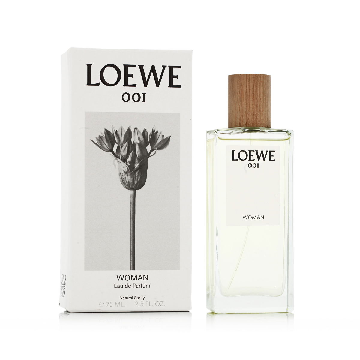 Loewe 001 Woman Edt 75 ml W