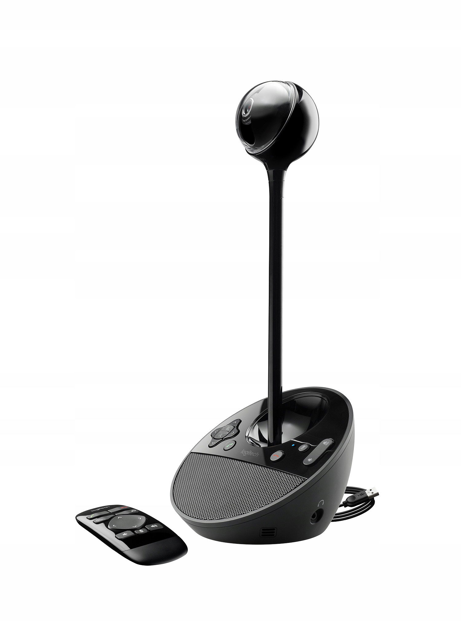Logitech BCC950 čierny 1920 x 1080 px 30 fps