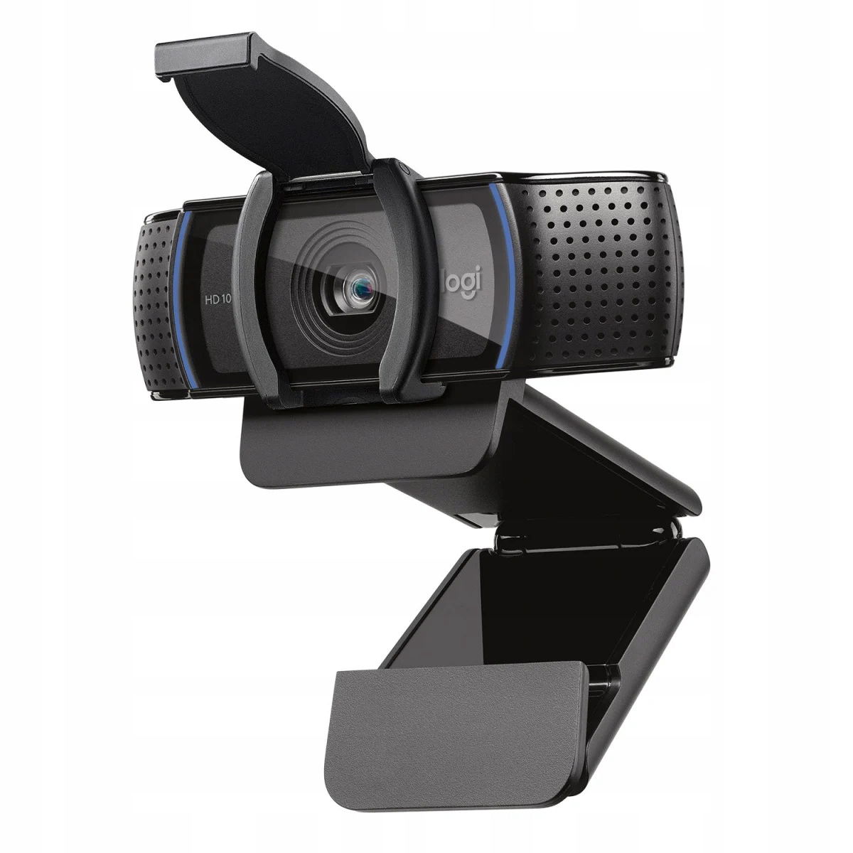 Logitech C920S Hd Pro webová kamera 1920 x 1080 px Usb čierna