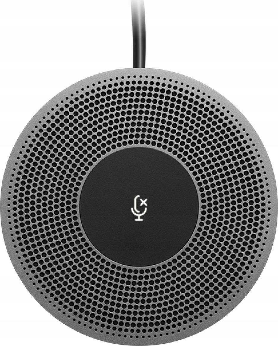 Logitech Expension mics for MeetUp
