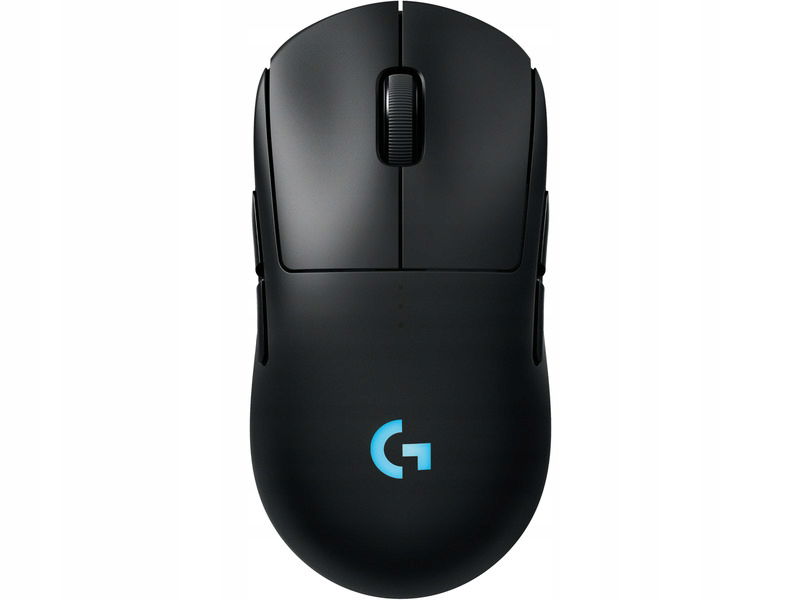 Logitech G Pro 2 Lightspeed Bezdrôtová myš (čierna)