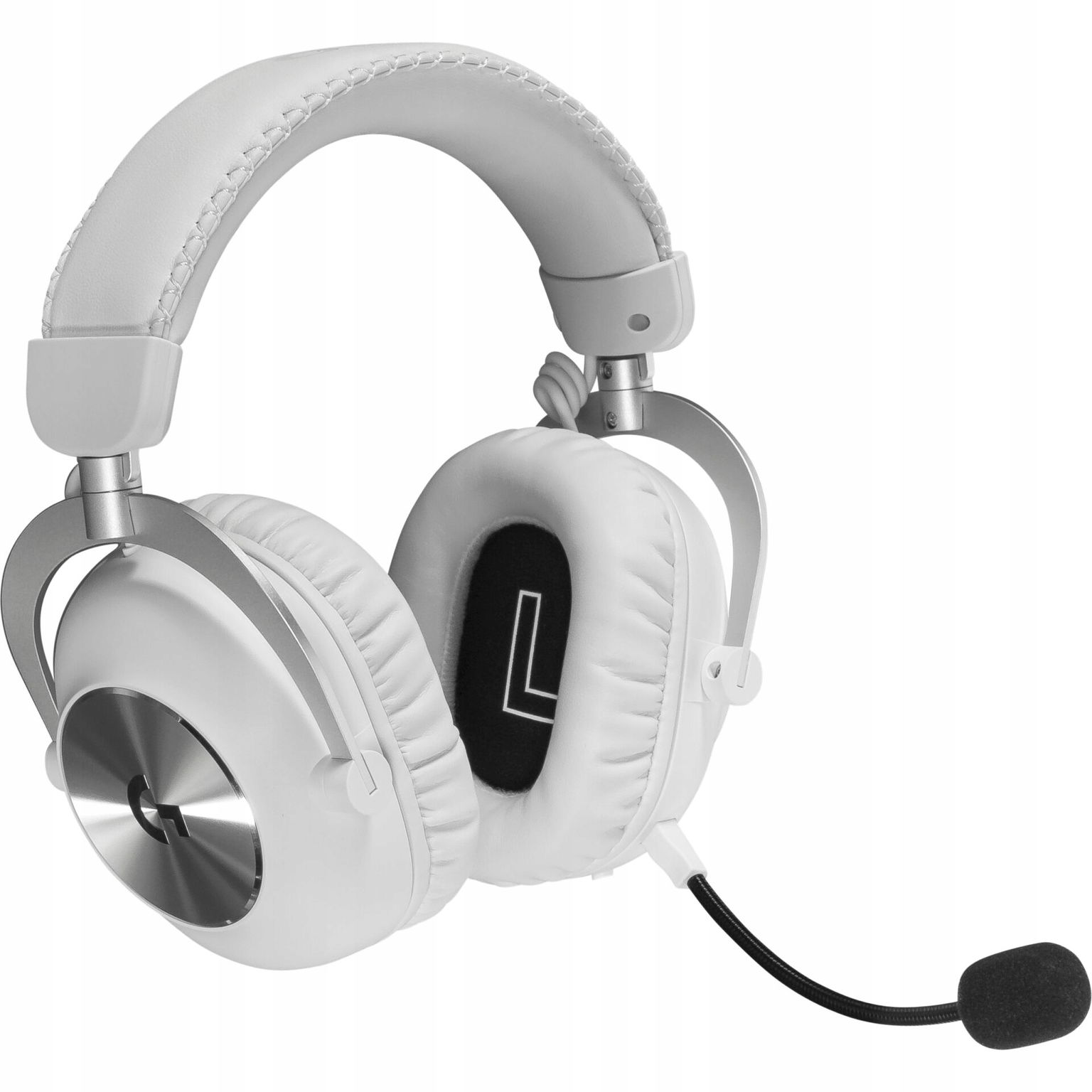 Logitech G Pro X 2 Lightspeed biela