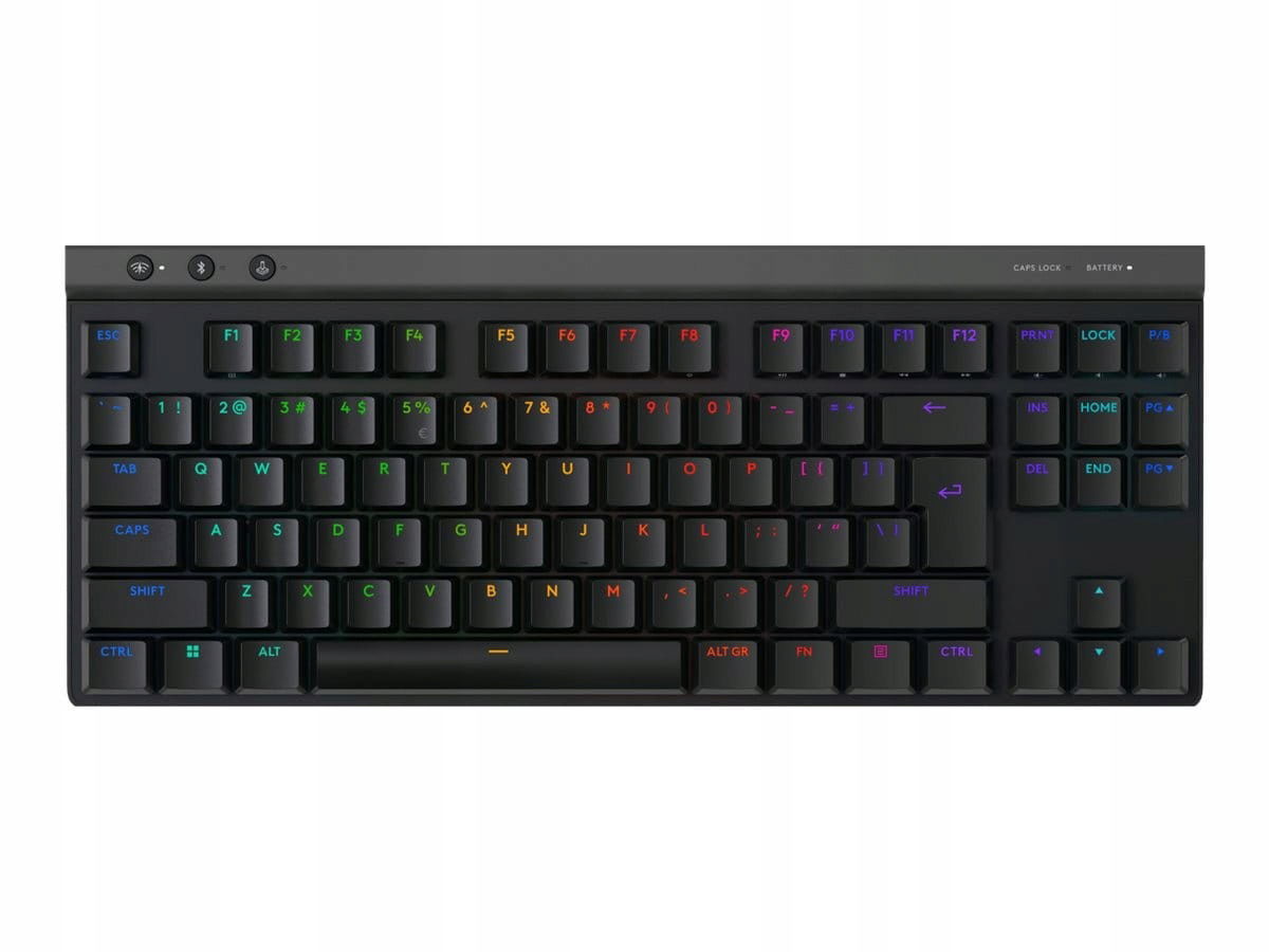 Logitech G515 Lightspeed Tkl čierna (usa)
