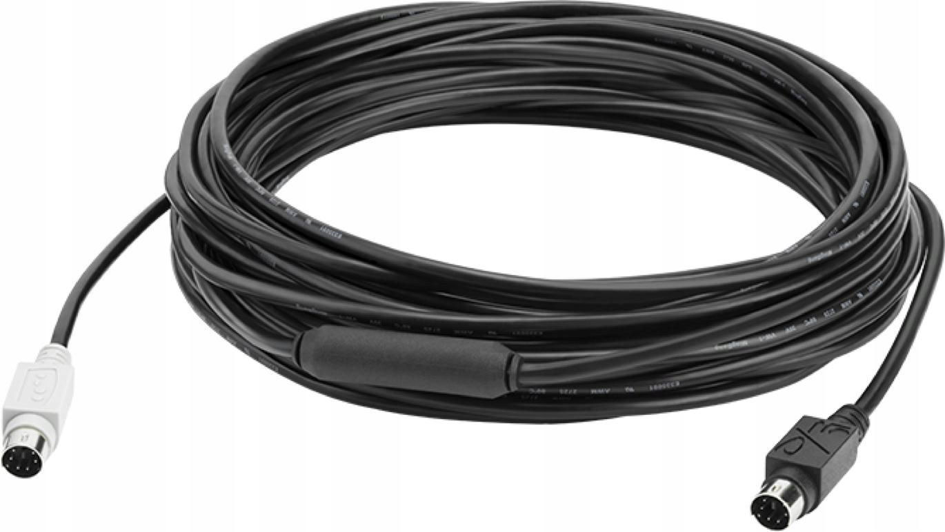 Logitech Group extended cable 10 m.