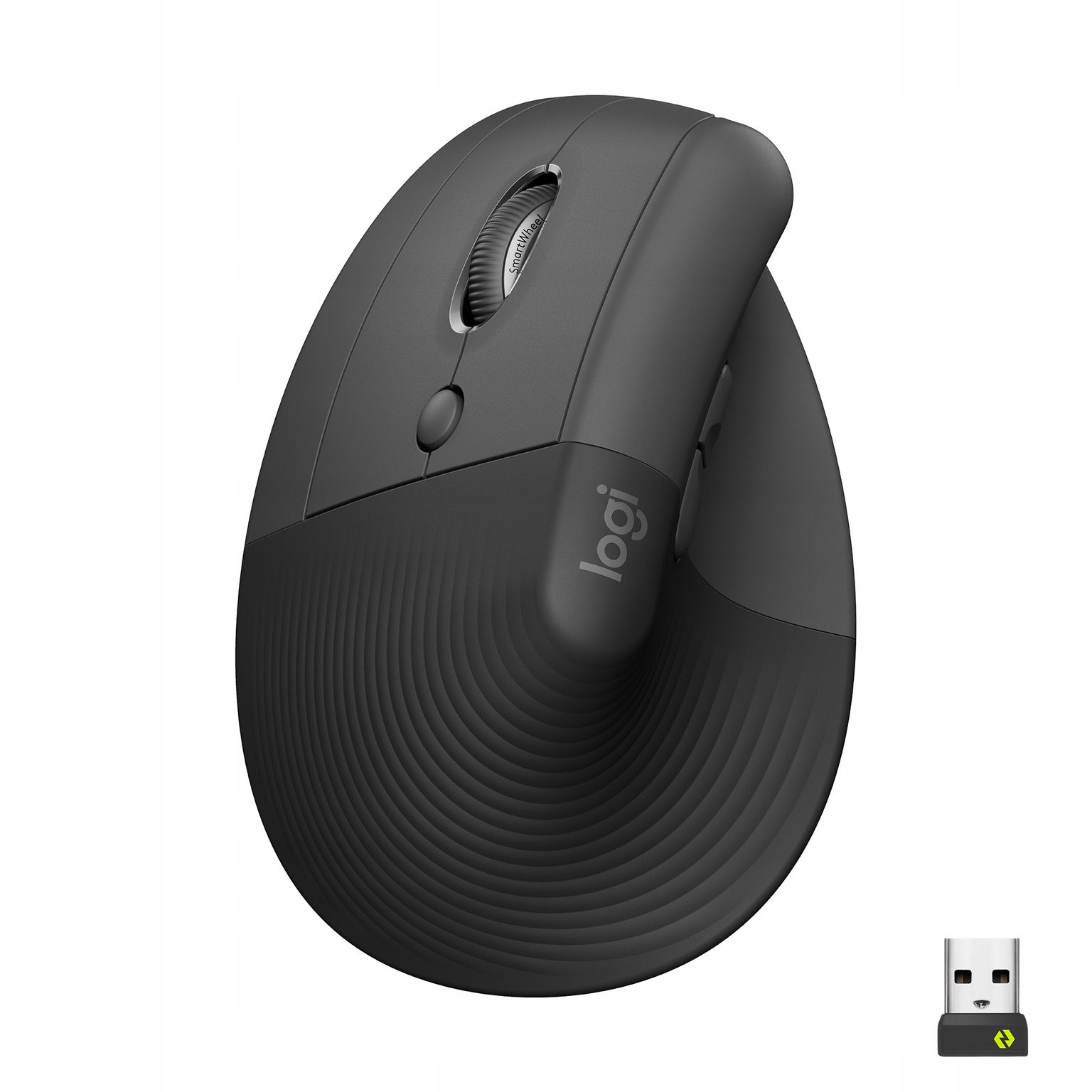 Logitech Lift myš Na ľavej strane Rf Wireless Bluetooth Optický 4000