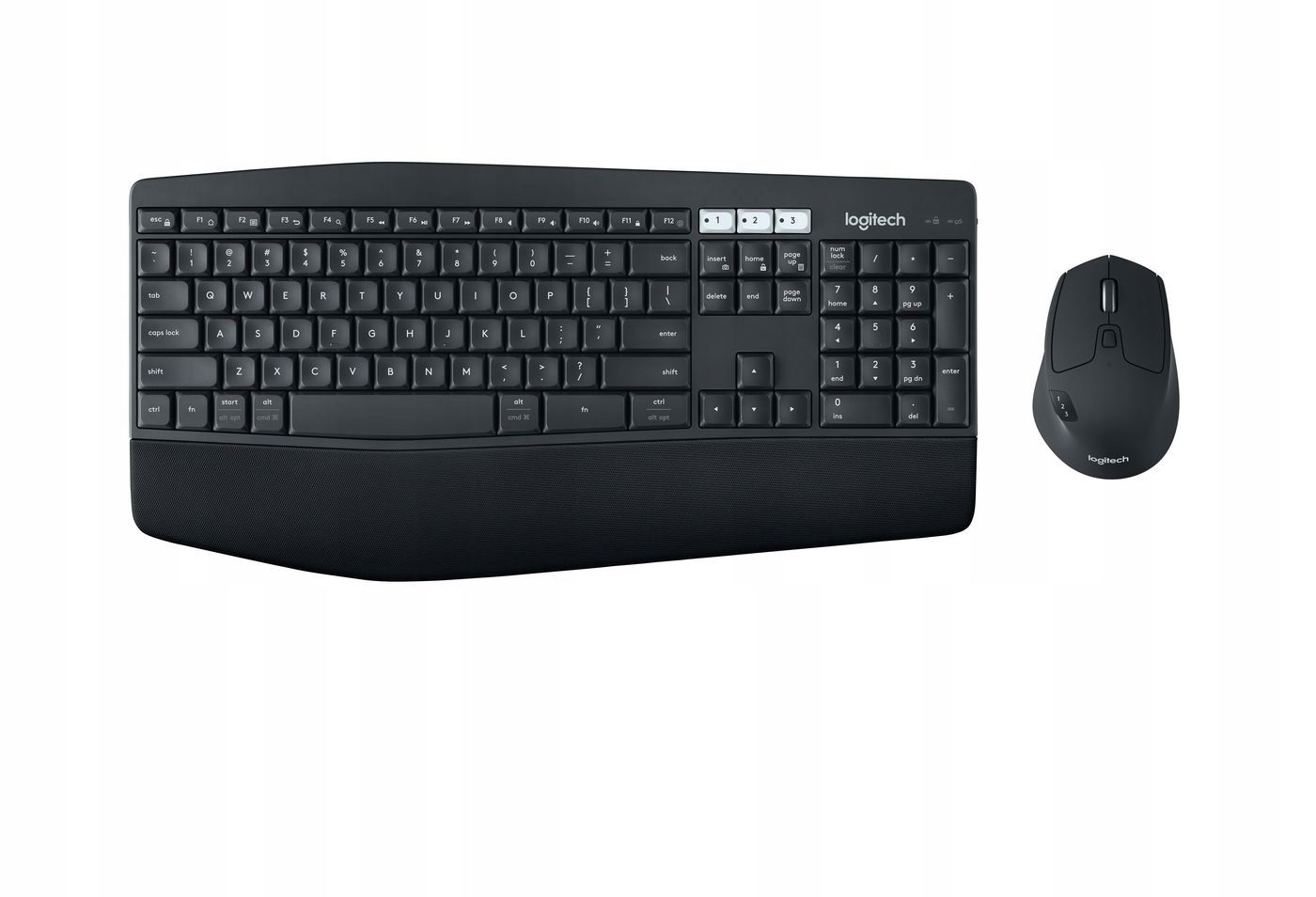 Logitech MK850 Combo, Dutch