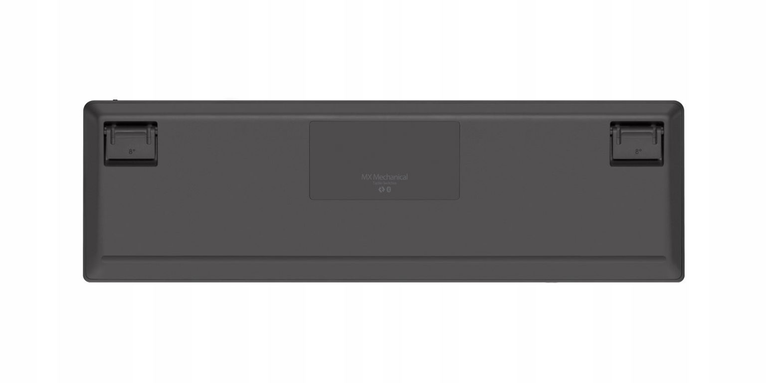Logitech MX mechanická klávesnica Kancelária Rf Wireless Bluetooth Qwertz Niem
