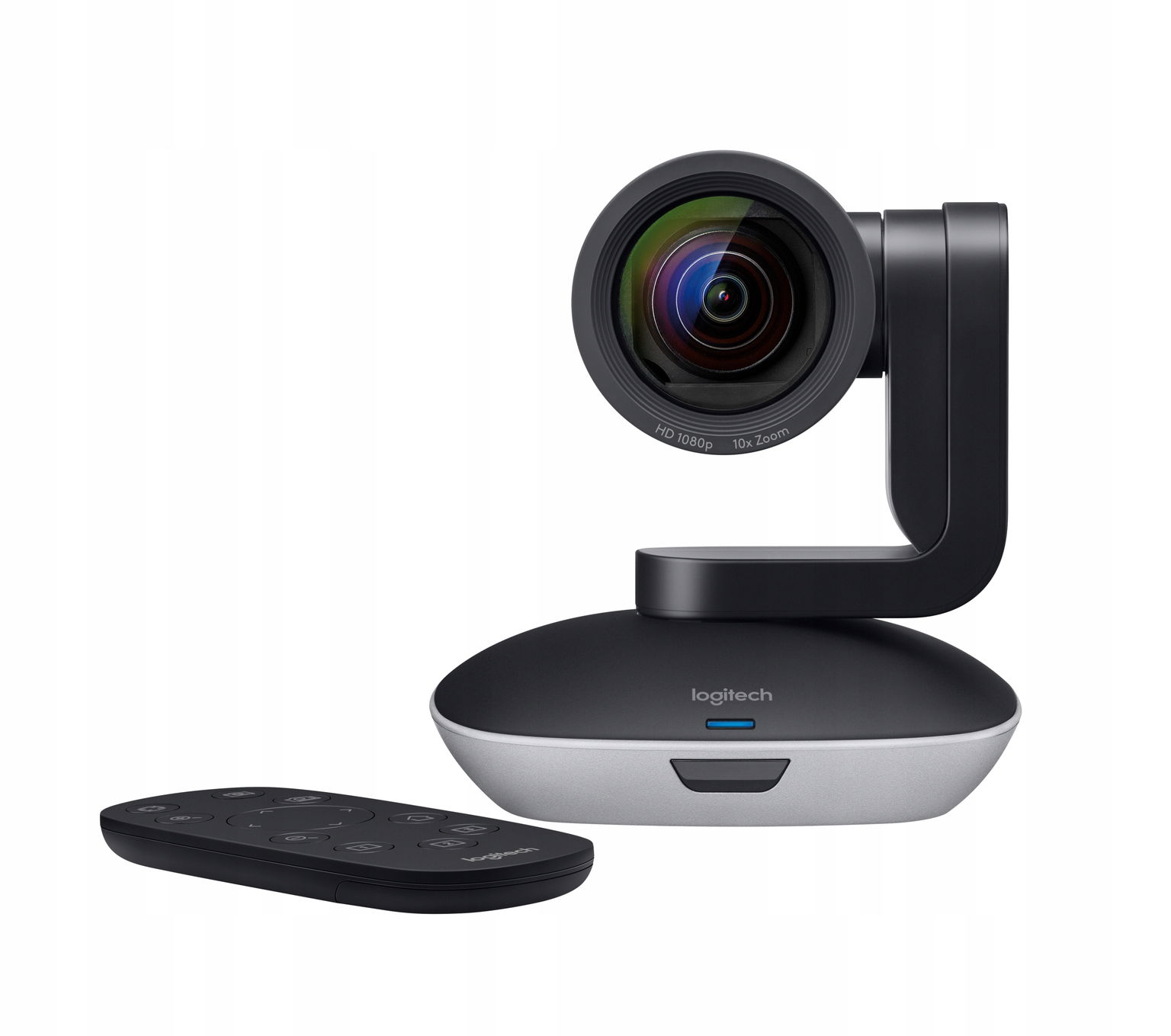 Logitech Ptz Pro 2 čierny, sivý 30 fps