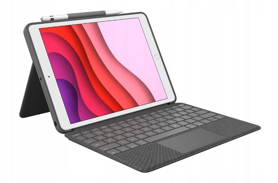 Logitech Puzdro Combo Touch iPad 10,2 (7. generácia)