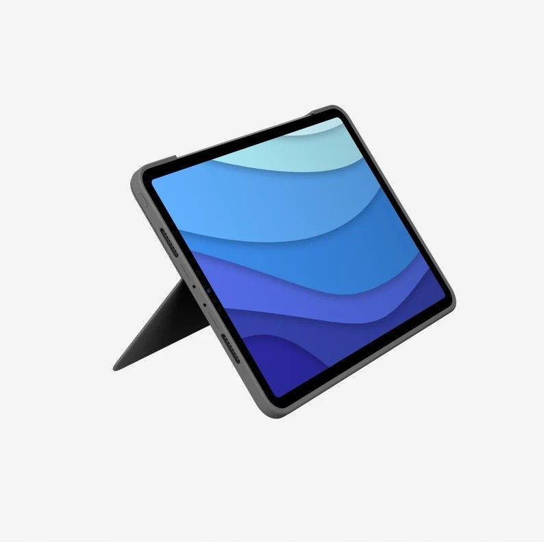 Logitech Puzdro Combo Touch pre iPad Pro 11 1,2,3 Gen