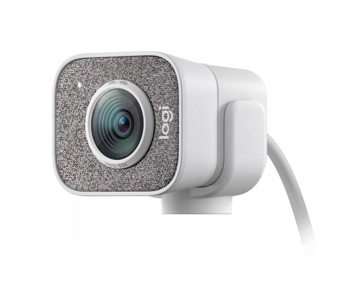 Logitech StreamCam biela