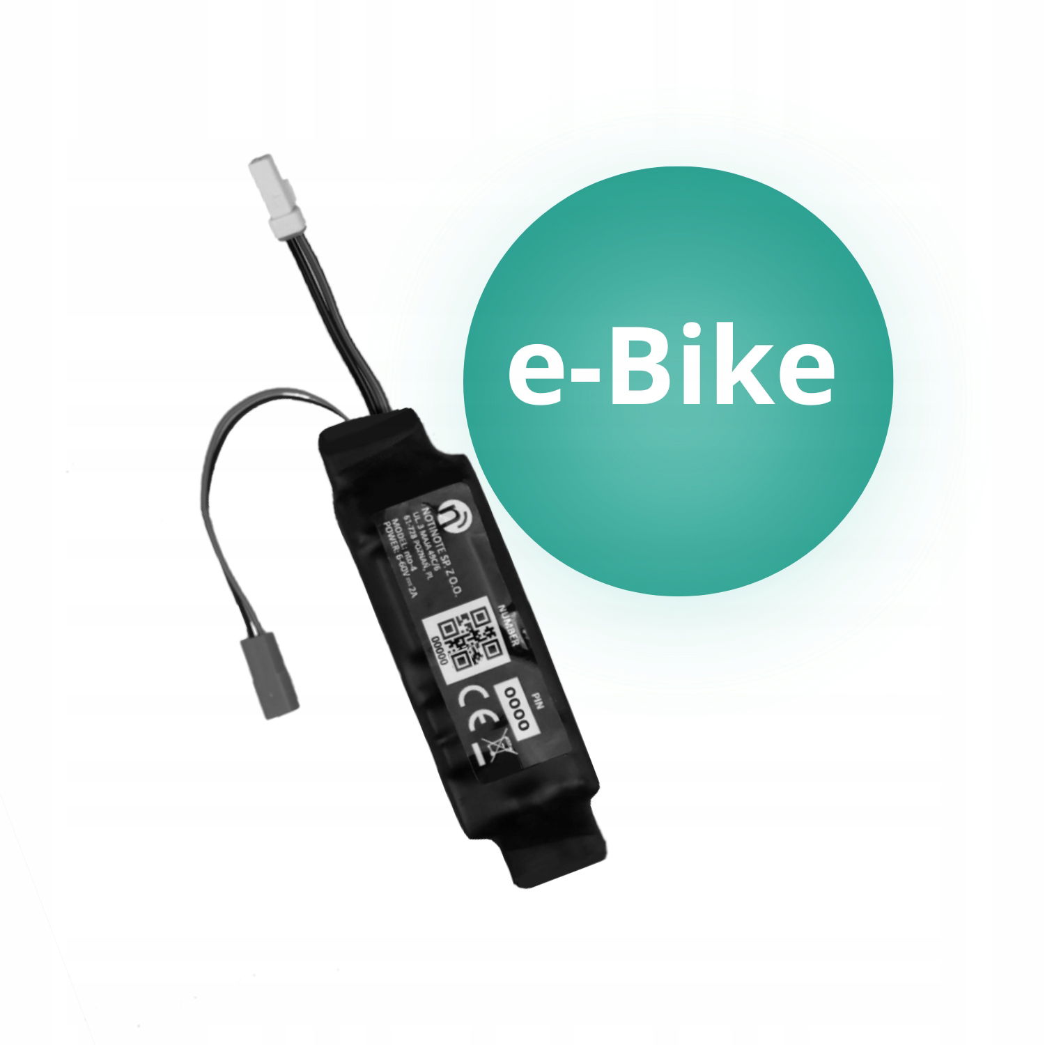 Lokalizátor Notione Gps Connect Pre Systém Bosch