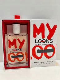 Looks By Wolfgang Joop Woman Eau de Parfum 100 ml