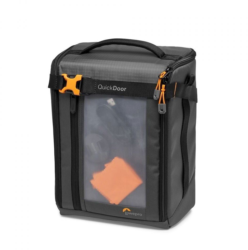 Lowepro GearUp Creator Box Extra Large II sivý