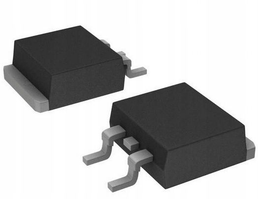 LT1206CRPBF IC operačný zosilňovač 60MHz Ch 1 D2PAK-7 (1ks)