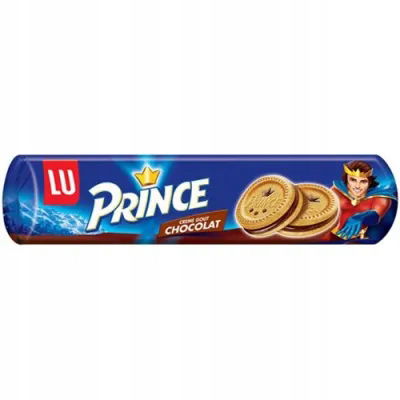 Lu Prince Vanilka 130G
