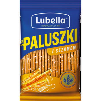 Lubella Paličky so sezamom 70 g