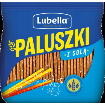 Lubella Paličky so soľou 275 g
