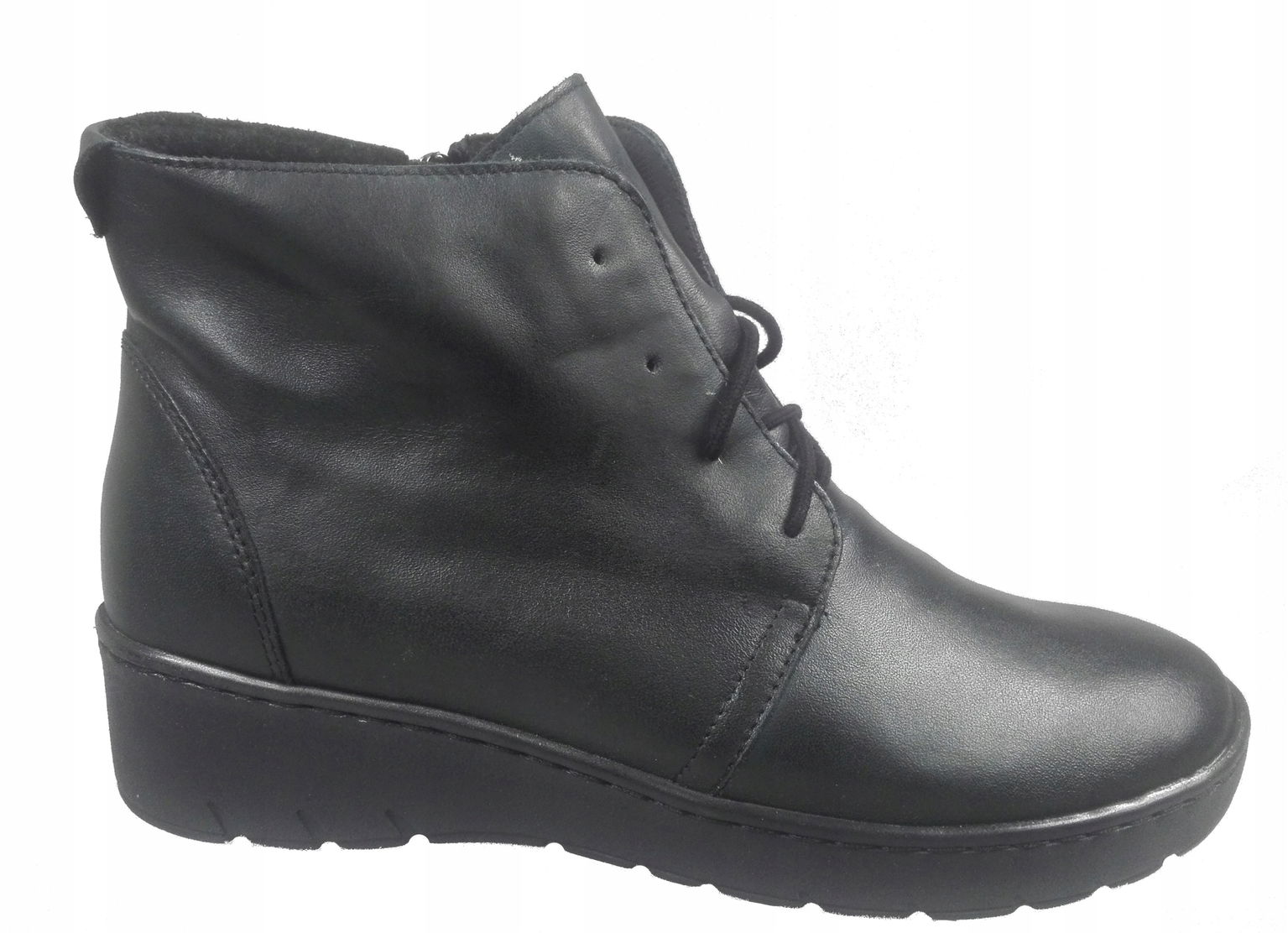 Lukbut Botki 1324 Black r37