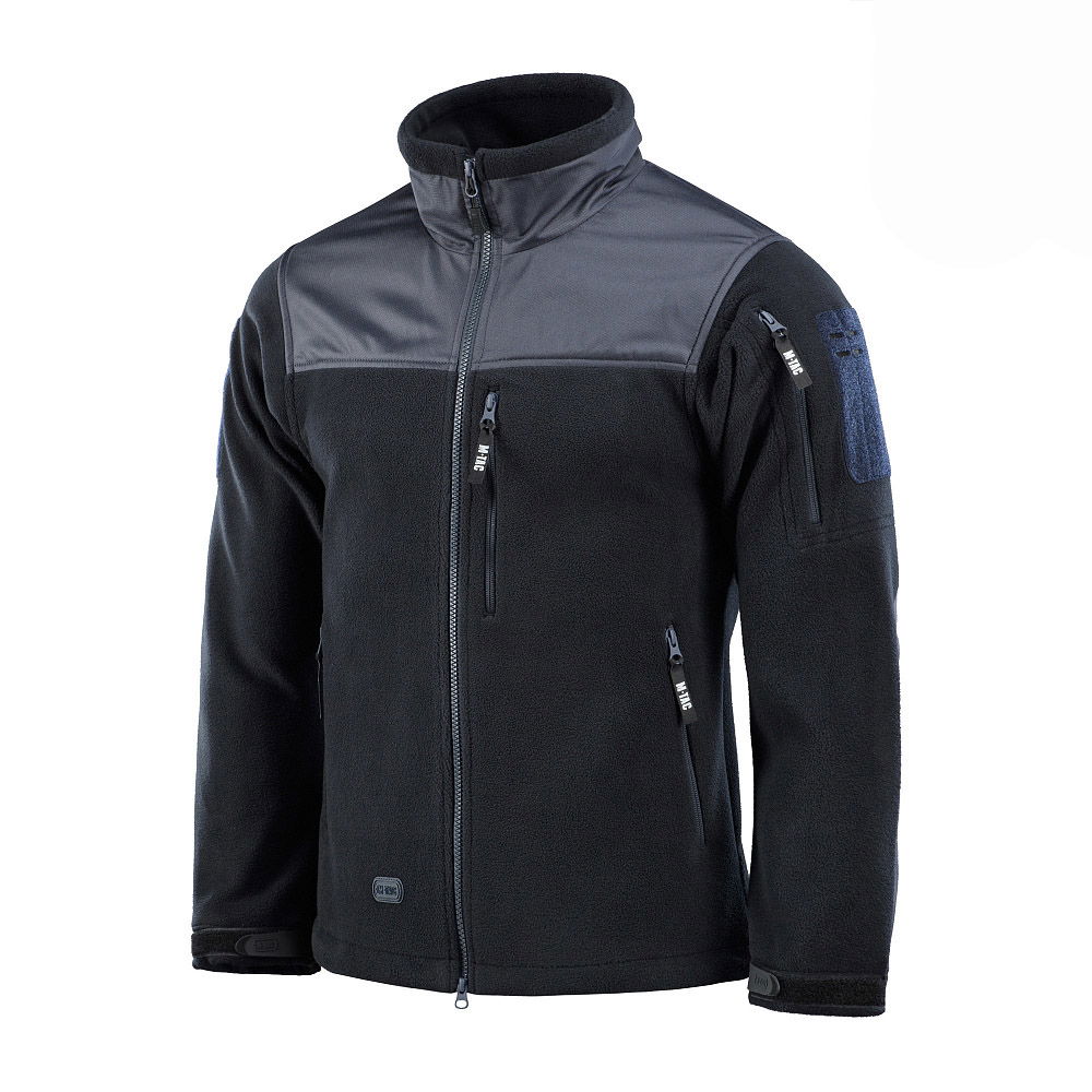 M-Tac Pánska fleecová bunda Alpha Microfleece Gen.II Taktická Dnb M