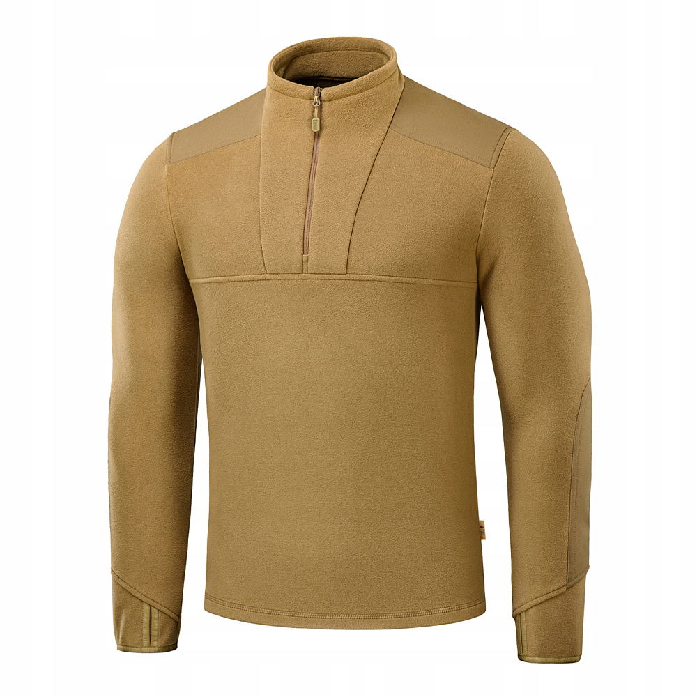 M-Tac Pánska taktická fleecová mikina Centurion Microfleece Coyote 2XL