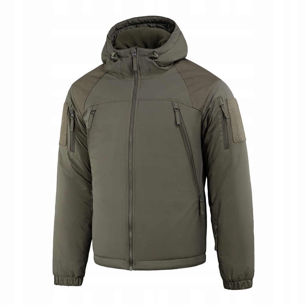 M-Tac Zimná bunda Pánska Alpha Gen.III Pro Primaloft Dark Olive S/r