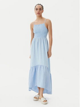 maaji Dámske letné šaty MAAJI-PT2123CLD005 400 Blue Modré