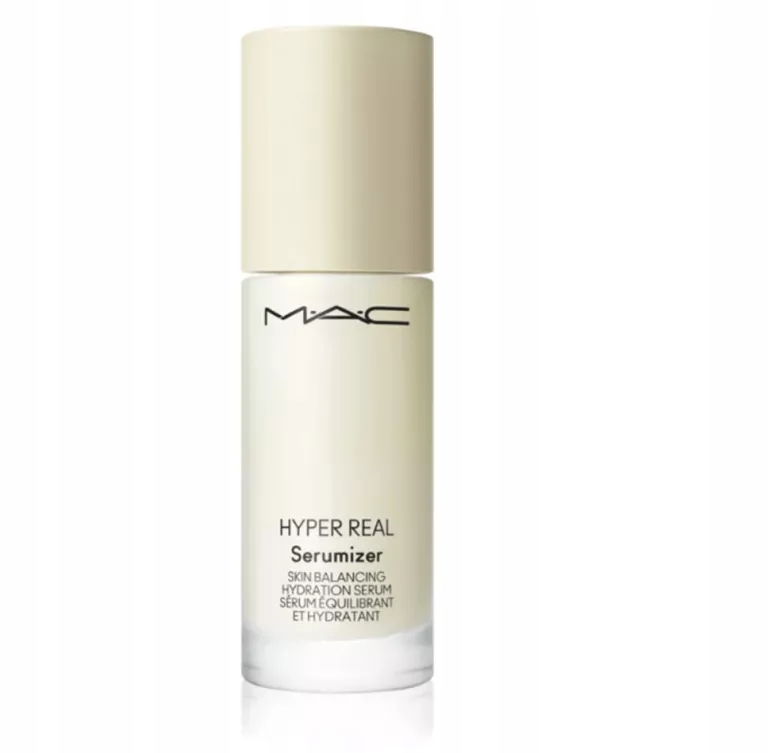 Mac Cosmetics Hyper Real Sérumizer