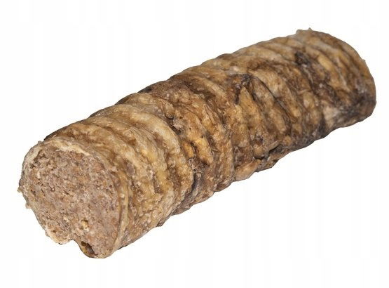 Maced 100 % Prírodná Malá priedušnica plnená hovädzinou 120g