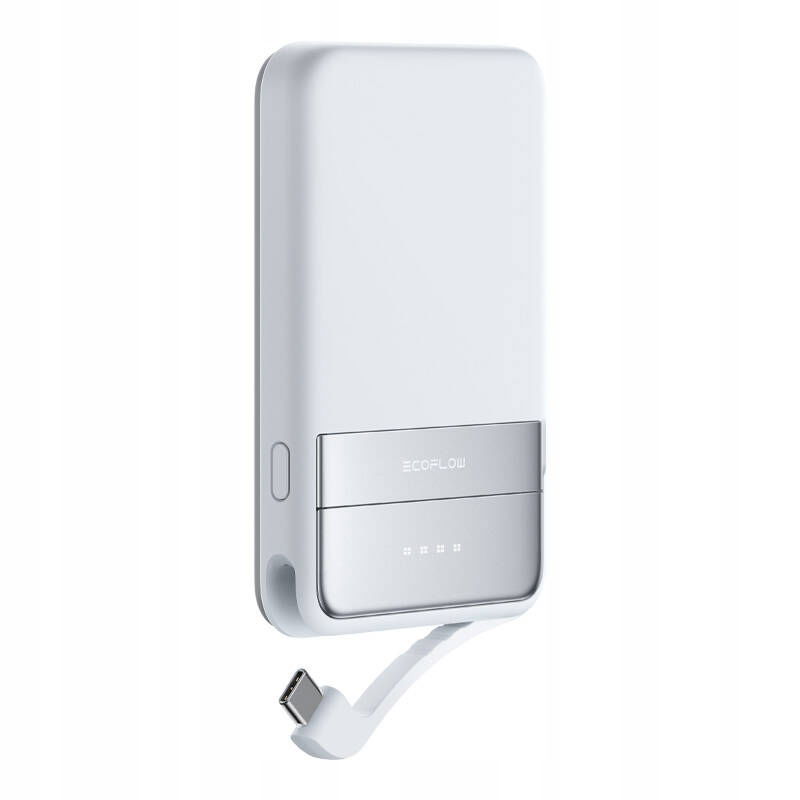 Magnetická powerbanka EcoFlow Rapid 5000mAh 30W 15W Usb-c modrá
