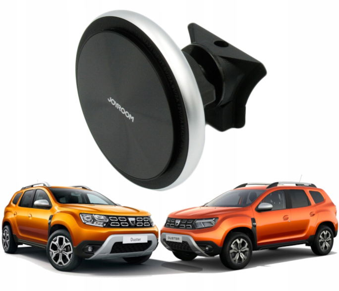 Magnetický držiak MagSafe s nabíjačkou Dacia Duster 2
