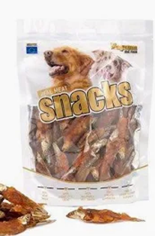 Magnum Dried Sunfish rybky, kura 250g