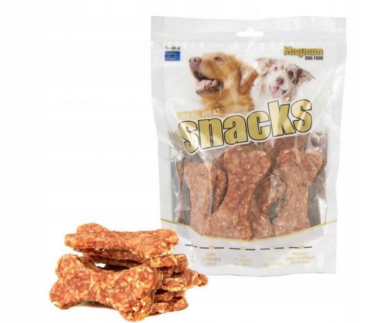 Magnum Kuracia kosť Chicken Rice Bone 250 g