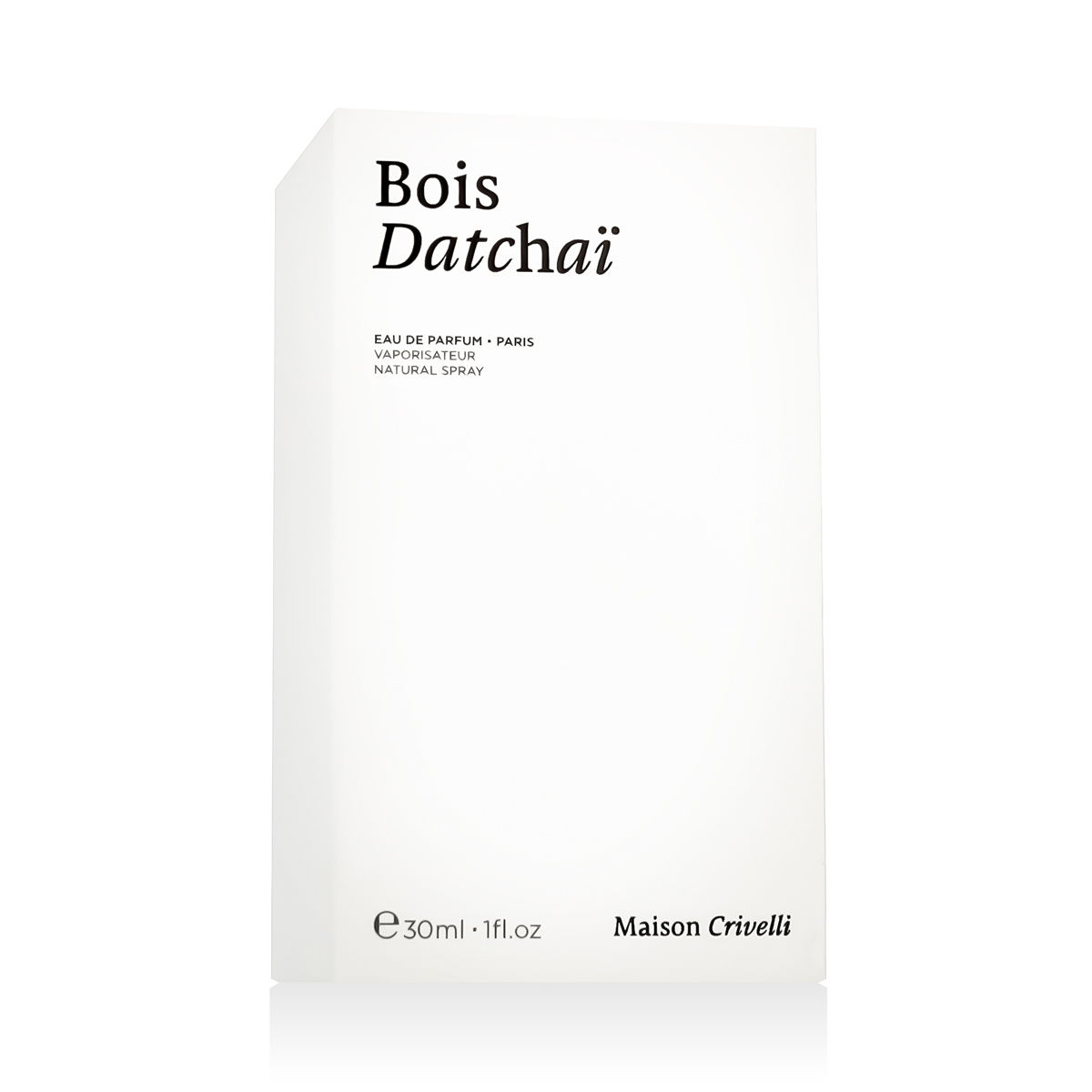 Maison Crivelli Bois Datchai Edp 30 ml Unisex