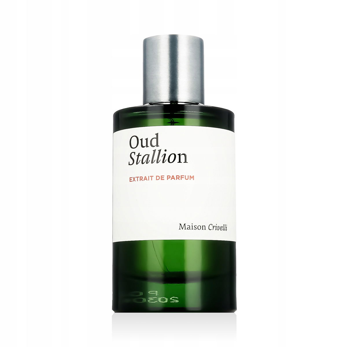 Maison Crivelli Oud Stallion Extrait de Parfém 100 ml Unisex