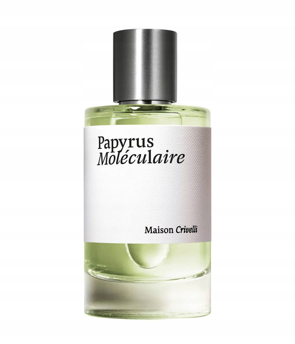 Maison Crivelli Papyrus Moléculaire parfumovaná voda 100 ml