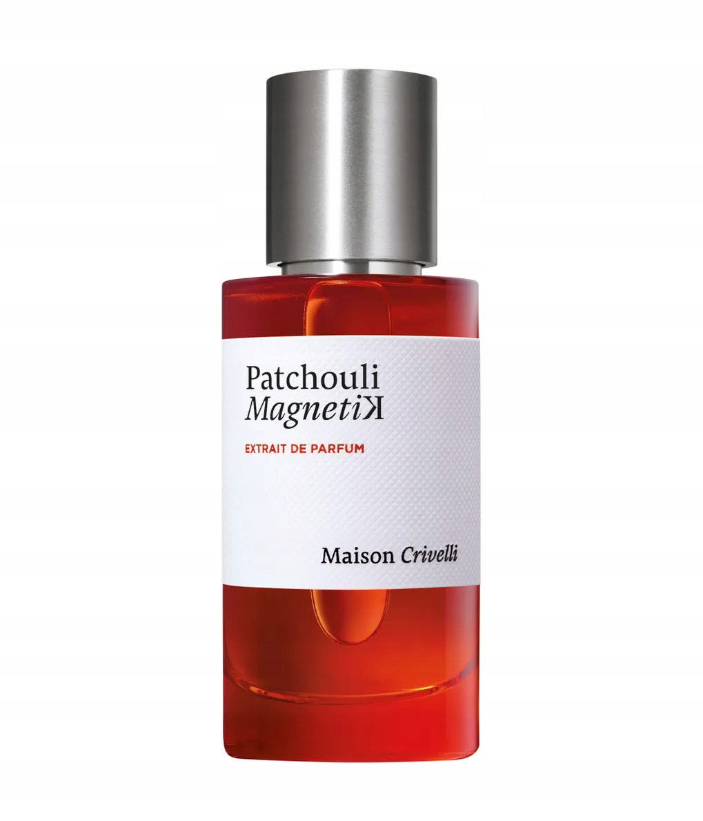 Maison Crivelli Patchouli Magnetik extrakt 50 ml
